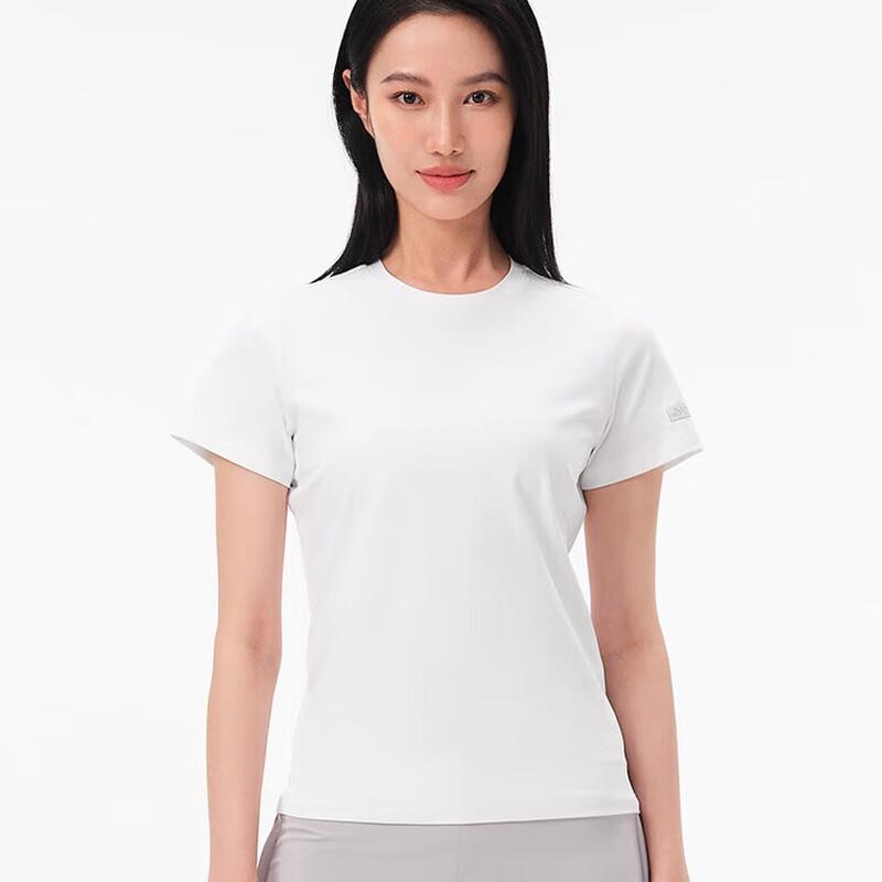 Pelliot Women s Quick-Dry Sport Casual Round Neck Short Sleeve T-Shirt M