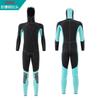 Mens Womens 3mm 5mm 7mm Neoprene Wetsuit Full Body Hooded Diving Surfing Snorkeling Cold Water Swimming