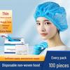 Disposable Non-Woven Head Covers