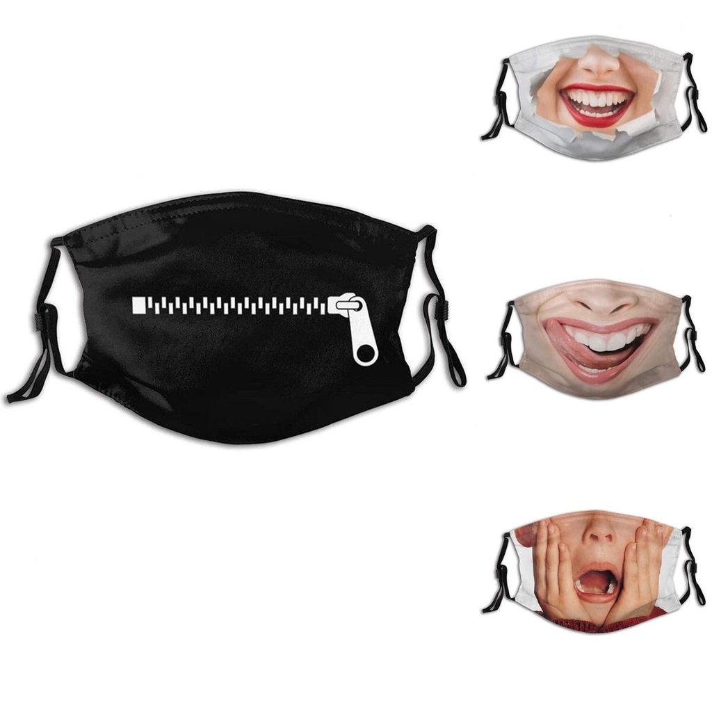 Comical And Durable Generic Mask For Men And Women Great For Costumes And Events