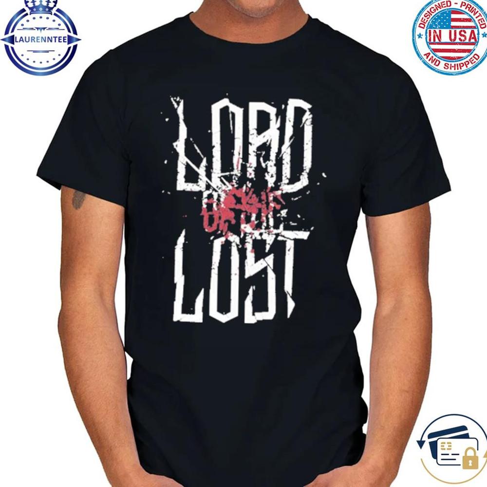 

HOT NEW Lord Of The Lost band ARTWORK All sizes S to 5XL XA149 Unisex T-Shirt L