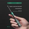 Precision Magnetic Screwdriver Anti-Slip Handle Slotted Type Mini Screw Driver Installation And Disassembly Repair Tool