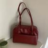 Women's Large Capacity Single Shoulder Bag Korean Style Multifunctional Handbag Vintage Underarm Bag Versatile Commuting Tote Bag Women Bag
