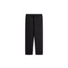 Kith 101 Belted Callum Pant Black Men Bottoms KHM060557-001