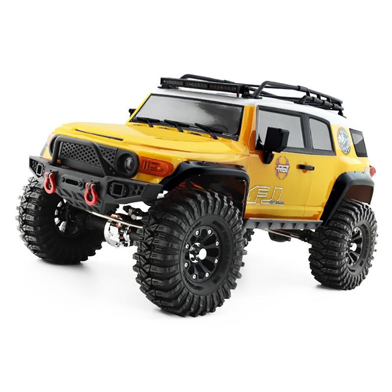 RGT EX86120 1/10 4wd 2.4G Crawler Rc Car Fj Kuluze Professional Rc Climbing Car Off-Road Simulation Electric Vehicle Model Toy