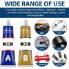 AB Metal Repair Casting Glue High Strength Industrial Adhesive
