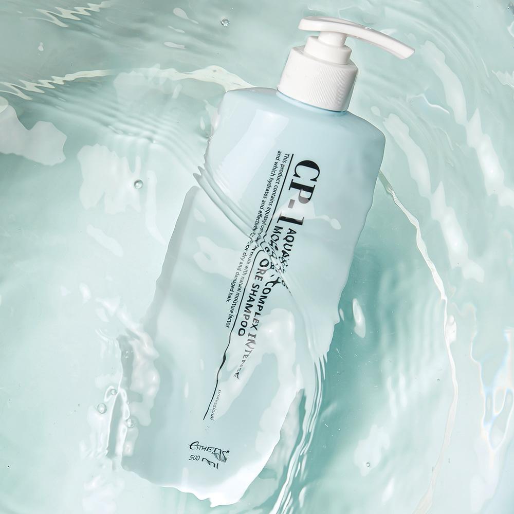 CP-1 Aquaxyl Complex Intense Moisture Hydrating Shampoo for Dry Hair 500ml