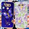 Lovely Painted Case For LG G6 G6+ H870 LS993 VS988 LGM-G600L Soft Silicone TPU Back Cover For LG G6 Plus G6plus Phone Cases