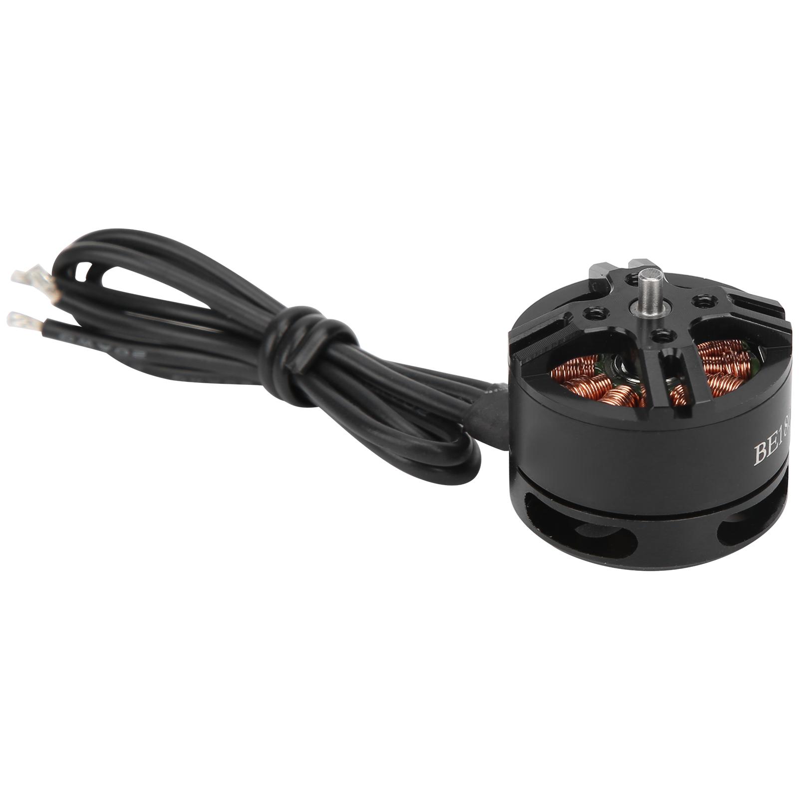 

BE1806 2300KV Brushless Motor Replacement with Adapter Fit for RC Quadcopter Multicopters