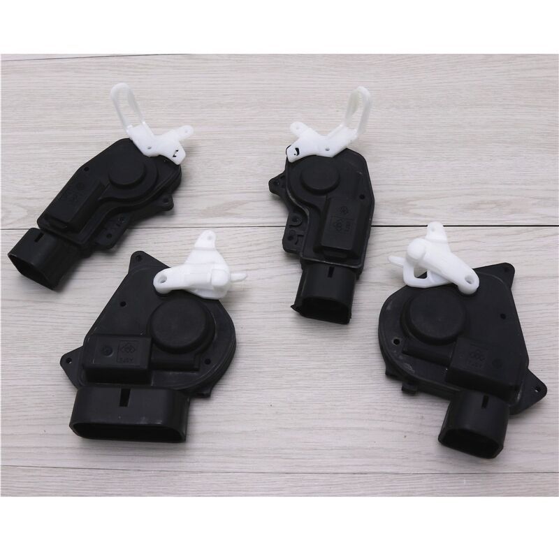 Suitable for BYD F3 central control lock motor front and rear door stopper F3R G3 L3 door lock motor