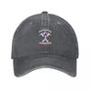 Bergsteigen Chamonix Mont Blanc Klettern Baseballkappe Sommerhut Ikone Vintage Junge Damen