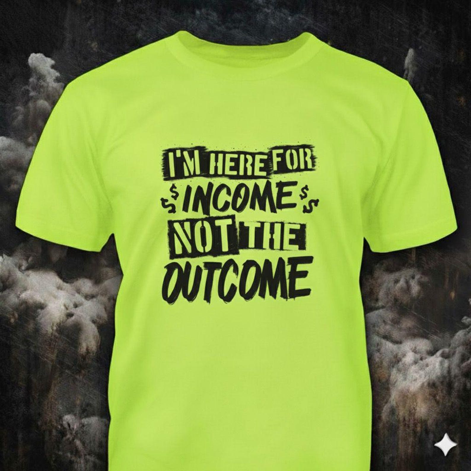 Income Vs Outcome - Hi Vis S