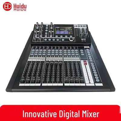 Hudba – Mixážní pulty