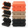 1/2/3Pcs Airtight Plastic Case Waterproof Shockproof Storage Box For Outdoor Camping Survival Gear Hard Shell Travel Container