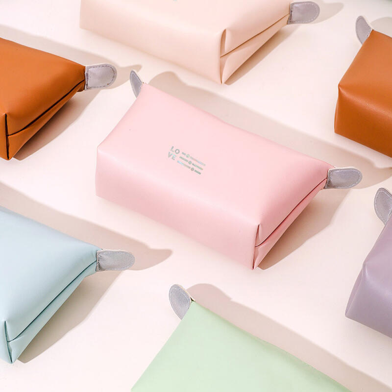 Rudy Travel Portable Cosmetic Pouch Bag