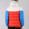 Nike Windrunner Down Fill Hooded Puffer Jacket Men Outerwear Red Blue White 928834-133