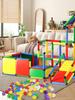 40CM Kids Indoor Climbing Frame Accessories with Round Tube Adapter