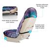 Universal Gym Workout Car Seat Protector Towel - All-Season Front Cover