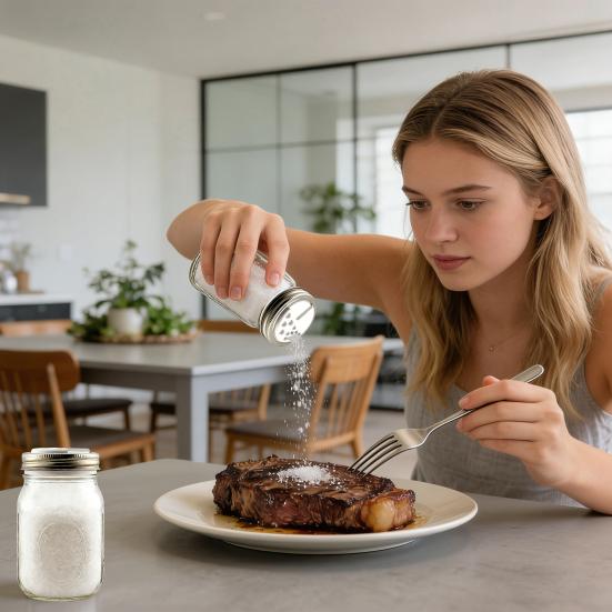Tapa Dosificadora de Especias Ajustable para Frascos Mason de Plástico Resistente al Óxido Tapa Dosificadora y Vertedora para Condimentos Accesorio para Frascos de Especias de Cocina