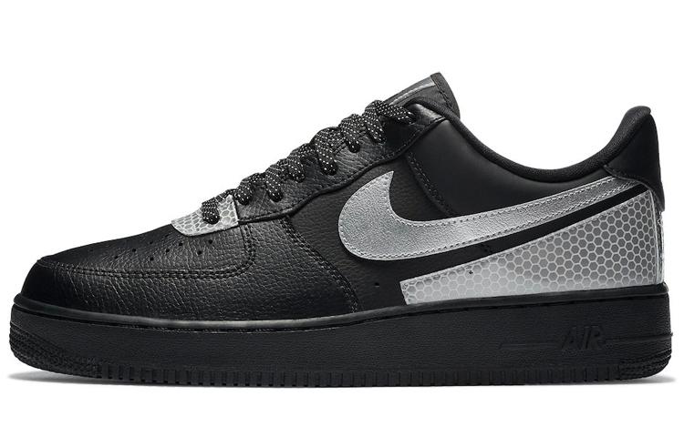 

Nike X 3M Air Force 1 07 LV8 Чорний CT2299-001 38.5