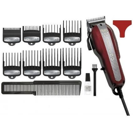 WAHL LEGEND Tondeuse à cheveux - Bordeaux