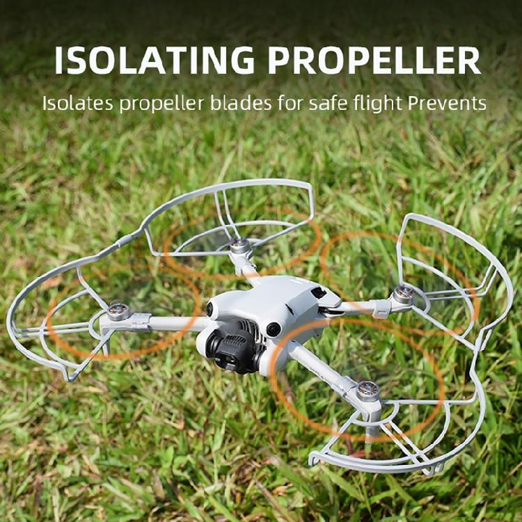 Propellers Guard For Mini 4 Pro Wing Anti-scratch Flight Protectors Drones