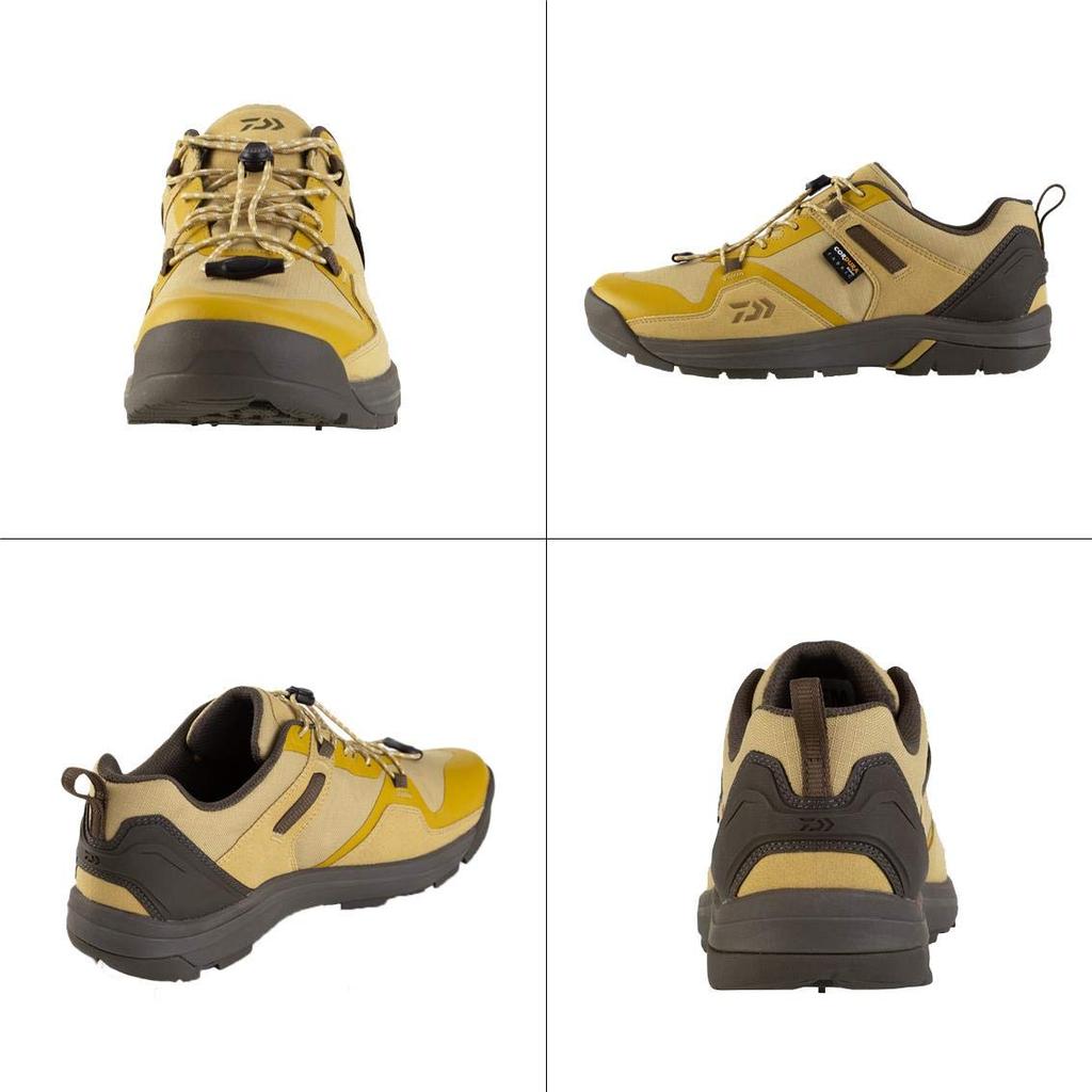 Daiwa Angel Schuhe Sandgröße, Beige, 24.0, DS-2302QR