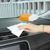 Waschfreie Fleckenentfernungs- und Reinigungstücher für den Autoinnenraum
