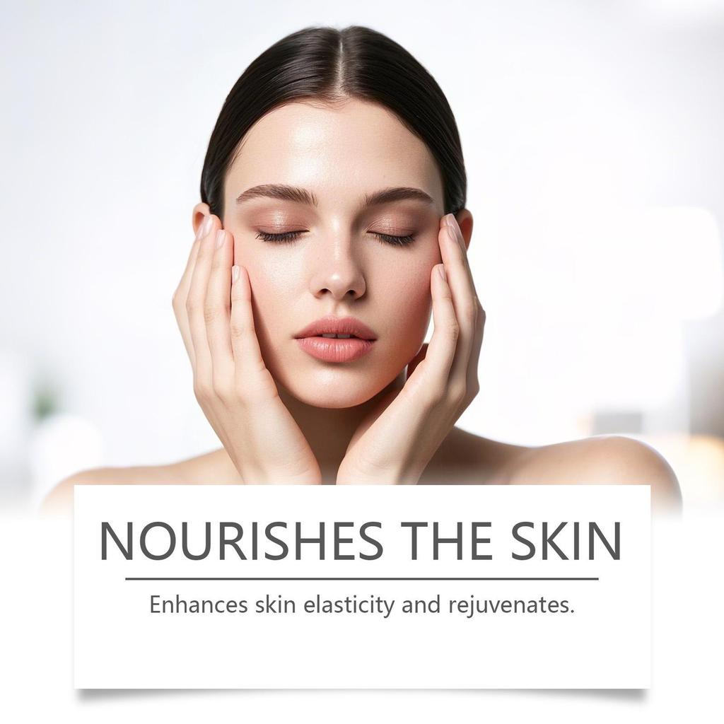 Multi-effect Body Care Cream: Moisturizes, Nourishes, and Restores Youthful Vitality
