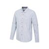 Mountain Warehouse Mens Coconut Textured Long-Sleeved Shirt