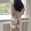 RanHuang New 2026 Women's Simple Shoulder Bags Pu Leather Small Messenger Bags Girls Casual Crossbody Bags B316