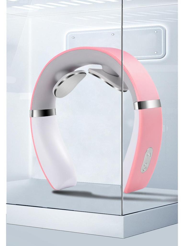 Multi-functional Electric Neck and Shoulder Massager for Home Physiotherapy and Company Gifts
