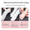 Sandy Naier Niacinamide Hand and Foot Moisturizing Mask Gloves