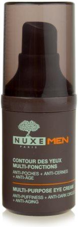 

anti-wrinkle eye cream, anti-puffiness and anti-dark circles TU прозрачный