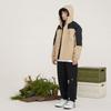 New Balance Jackets Men's Khaki Hooded Moderate AMJ31304-BNN