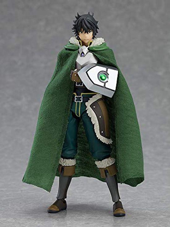 Max Factory Figma The Rising of the Shield Hero Season 2 Naofumi Iwatani DX Ver. Non-scale Plastic Painted Movable Figure