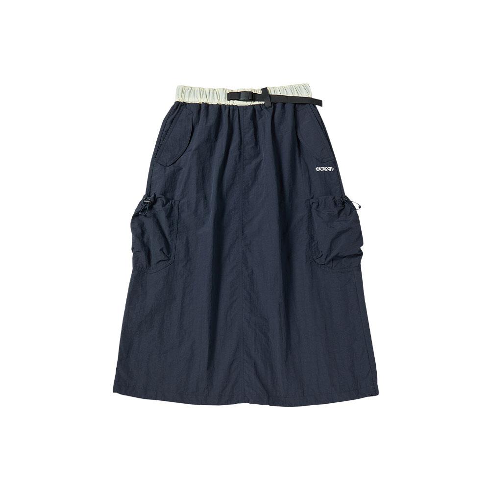 Outdoor Products Women'S Balloon Skirt (Navy)