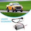 230V To 12V Power Converter Adapter For 5KW / 8KW All-in-one Diesel Air Heater Winter Car Heating Accessories
