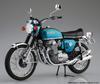 Aoshima Bunka Kyozai Scale The Bike Series Honda CB750 Dream CB750 FOUR 1969 Parts Set for Plastic Model Kits (AOSHIMA) 1/12 Detail-Up