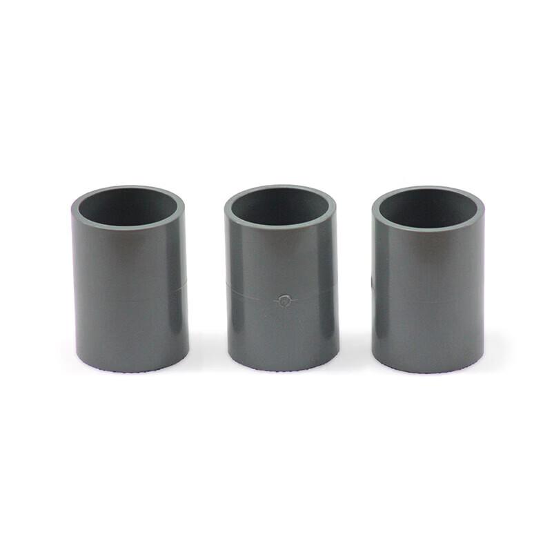 PVC-U Water Supply Socket Direct Connector