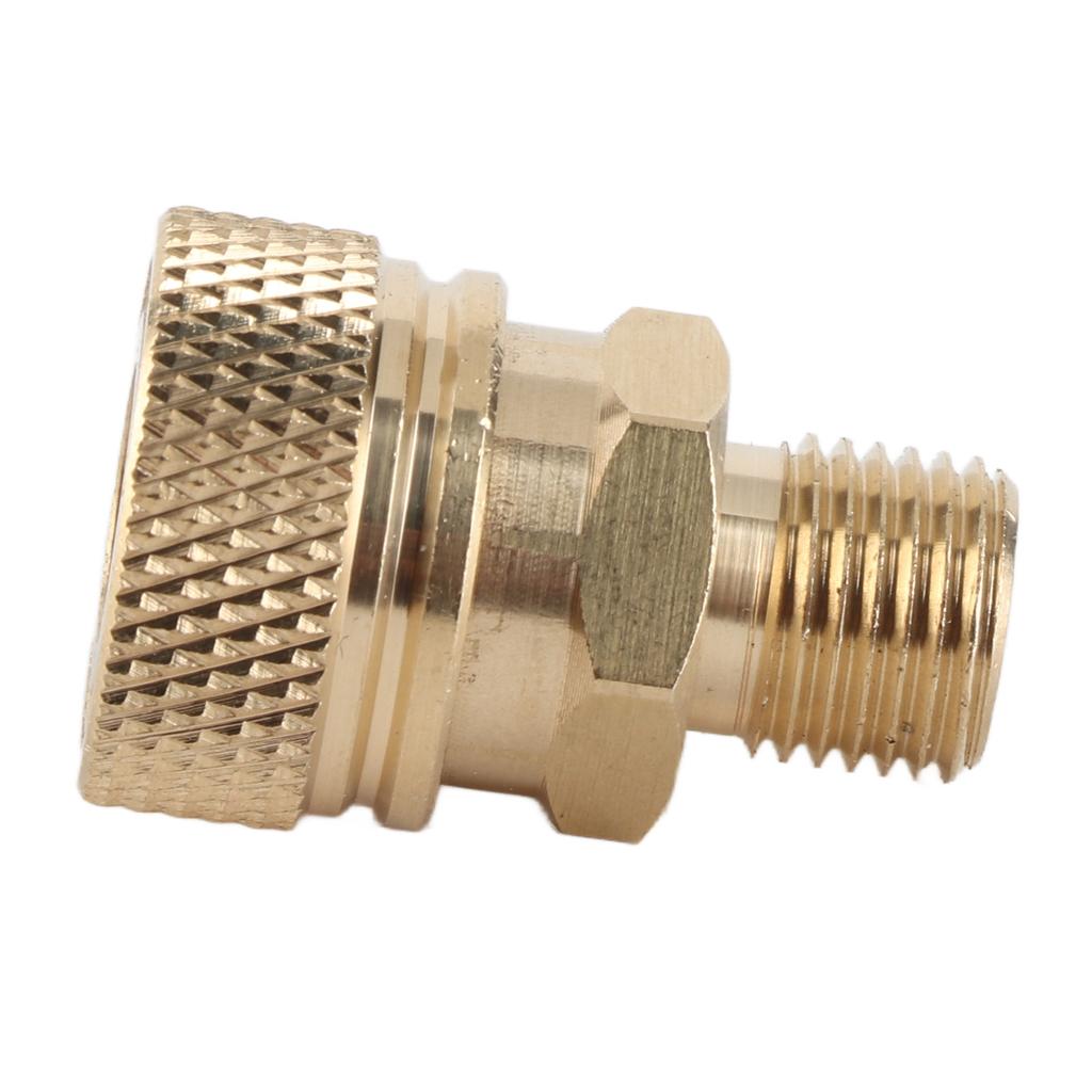 8mm Quick Connect Copper Female Connector 40mpa Pump Adapter Accessories