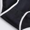 Women's High Waist Cotton Sexy  Sports Pull In Your Belly And Waist Panties