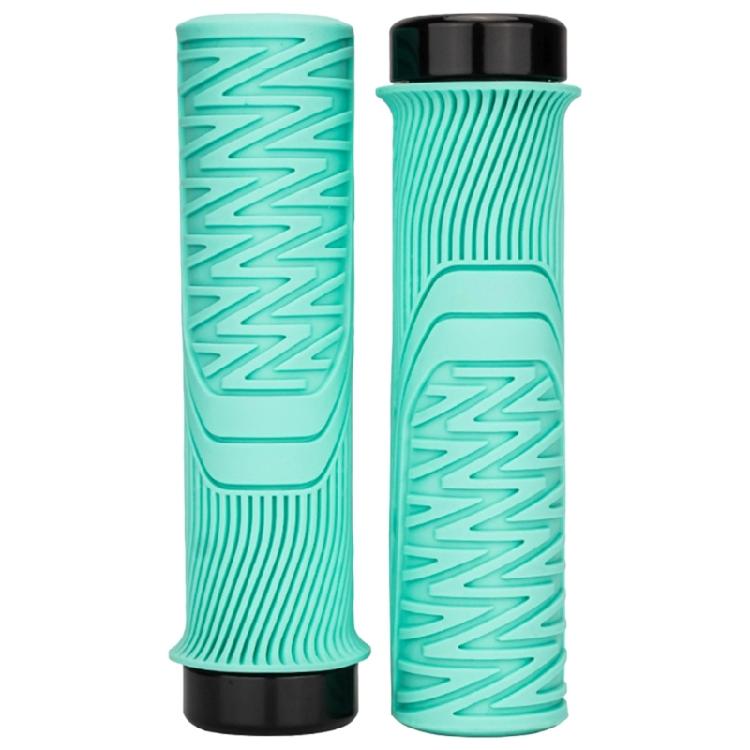 Mountain Bike Handlebar Grips Road Bikes Locking Handlebar Grips Replacement Cycling Handle Grips Easily Install
