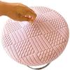 Thickened Round Chair Cover Elastic Stool Cushion Slipcover New Bar Round Stool Cover
