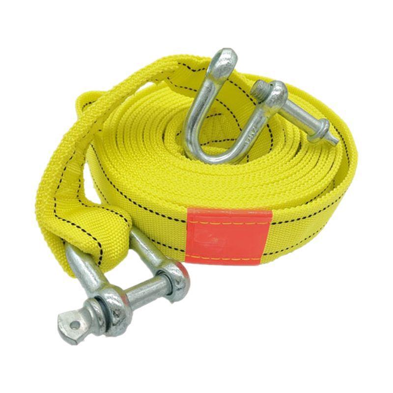 Off-Road and Sedan Tow Rope for Car Rescue