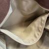 BURBERRY Blue Label Nova Check Shoulder canvas Tote Bag Brown canvas Used