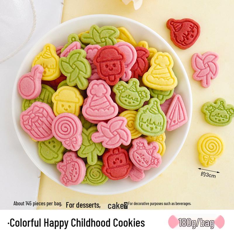 Sushi Cartoon Cupcake Toppers & Ice Cream Flag Picks for Happy Birthday Desserts