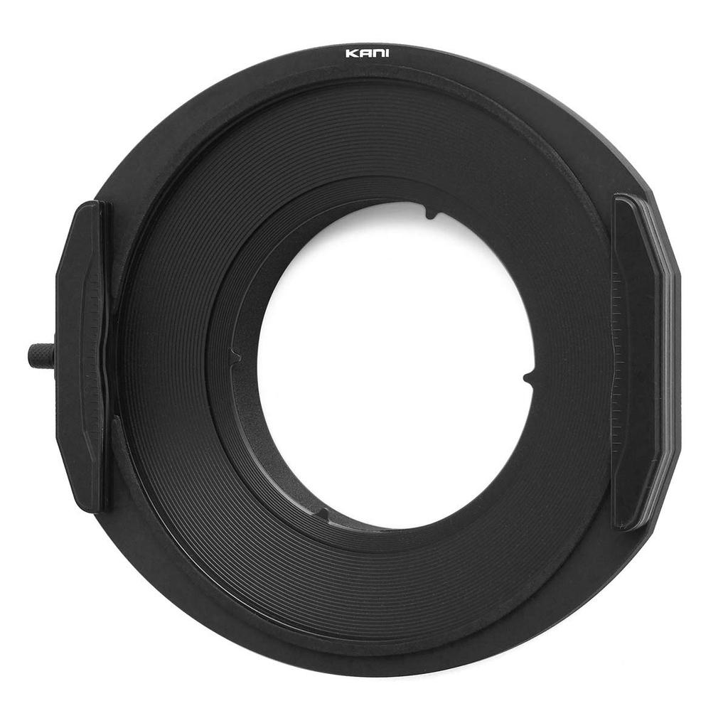 KANI HT150 III 150mm Wide Filter Holder Set for SONY FE F4 G FUJIFILM Fujinon XF angle holds up to 2 includes storage aluminum item number 12-24mm &