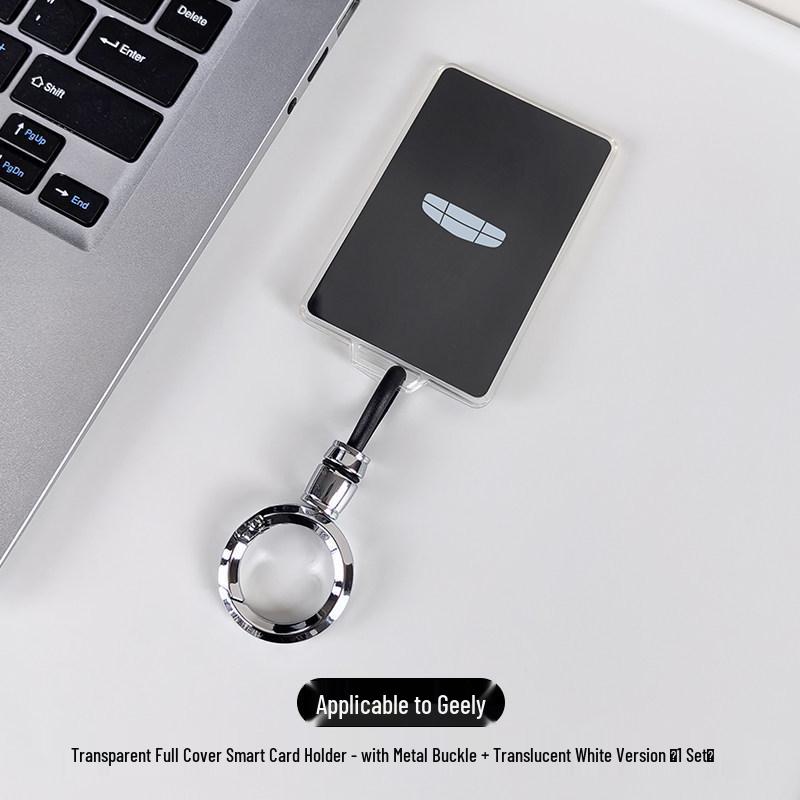 Geely Galaxy E5 Starship 7 Key Cover - Protective Shell for L6 & L7 Car Accessories