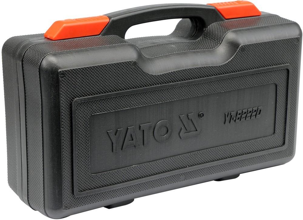 YATO YT-82220 300w Multifunction Oscillating Tool with Accessories
